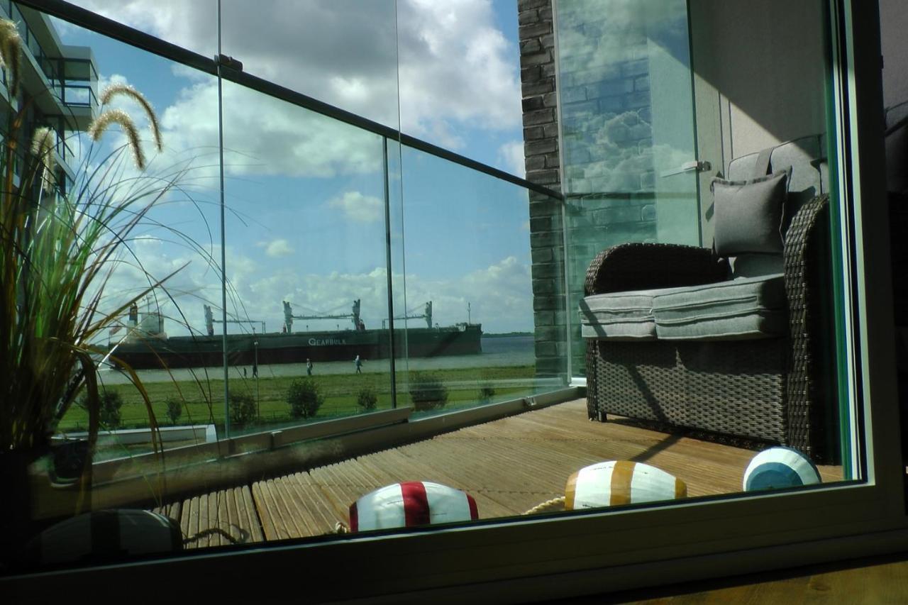 Newport Weser, Newport Marina Bremerhaven Luaran gambar