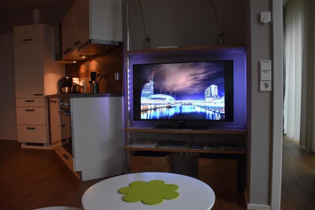 Newport Weser, Newport Marina Bremerhaven Luaran gambar
